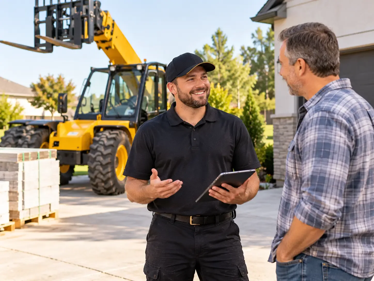 Forklift Rental Farber, MO FAQs